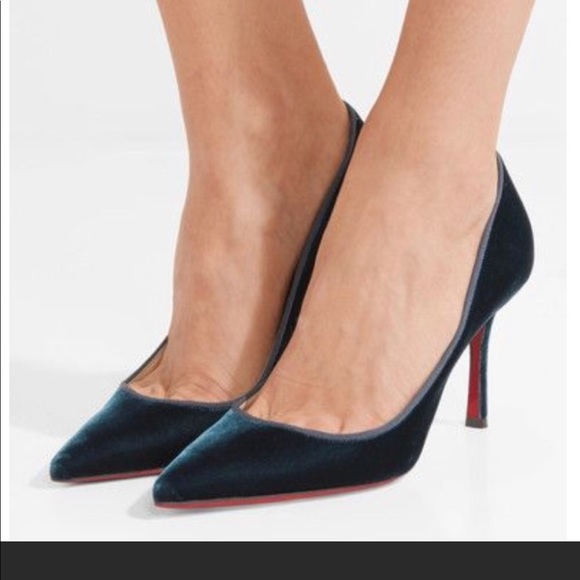 christian louboutin decoltish